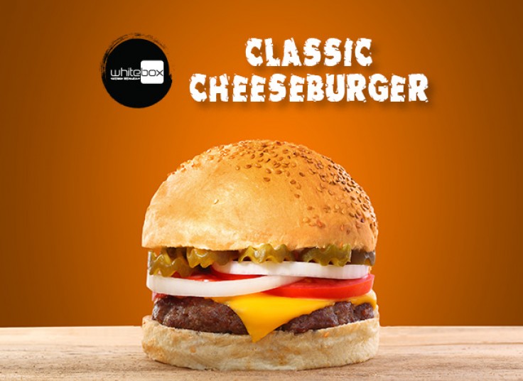 فست فود White box