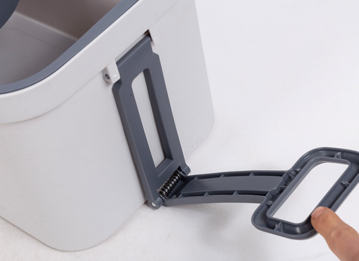 طی چرخشی سطل دار MAGIC