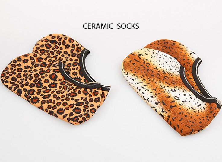 جوراب روفرشی Ceramic Socks