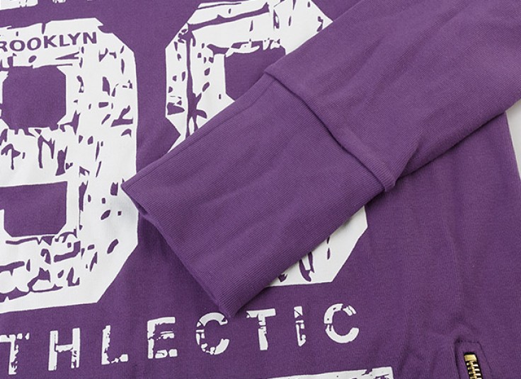 سویشرت کلاهدار زنانه NEW YORK