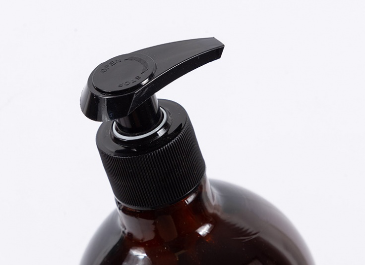 جا مایع دستشویی و ظرفشویی شیشه ای