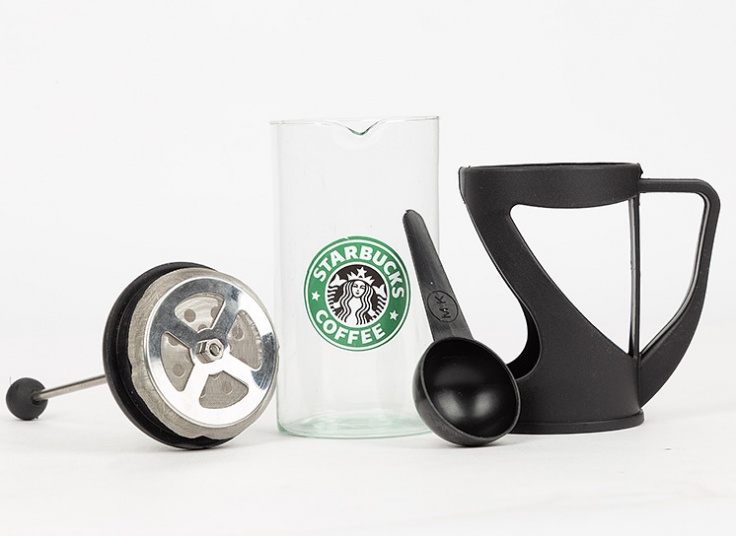 فرنچ پرس Starbucks