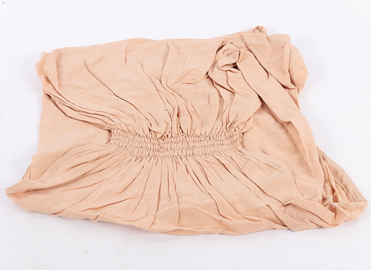 پیراهن ساحلی کمرکش