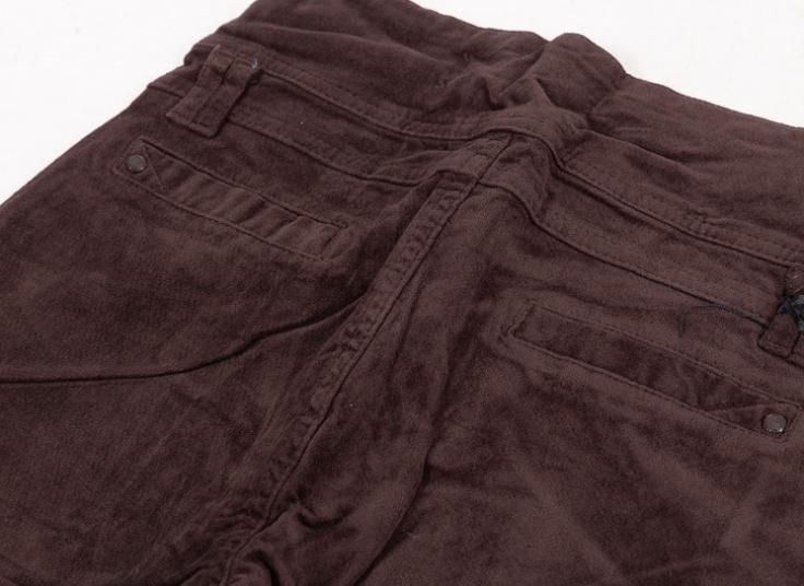 شلوار مخمل زنانه YCDSL