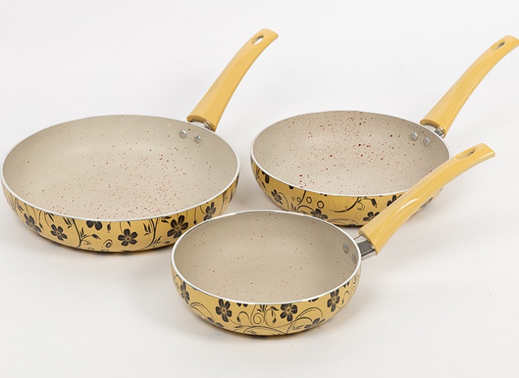 ست تابه 3 عددی دلفین