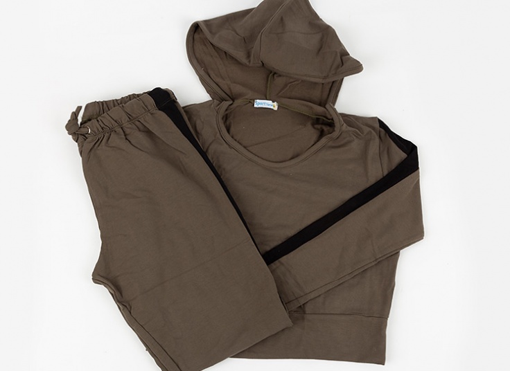 بلوز و شلوار فری سایز زنانه