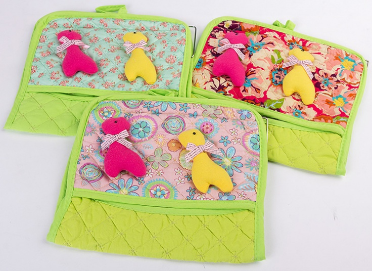 جا دستمالی رولی فانتزی