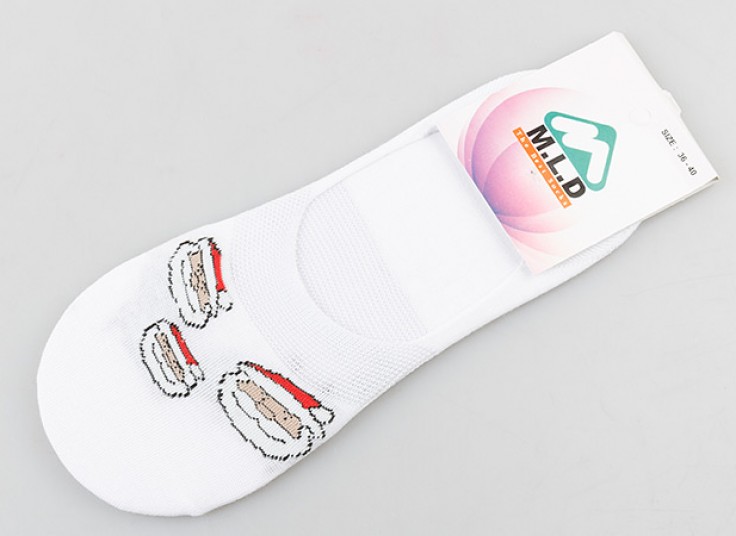 جوراب فانتزی بابانوئل