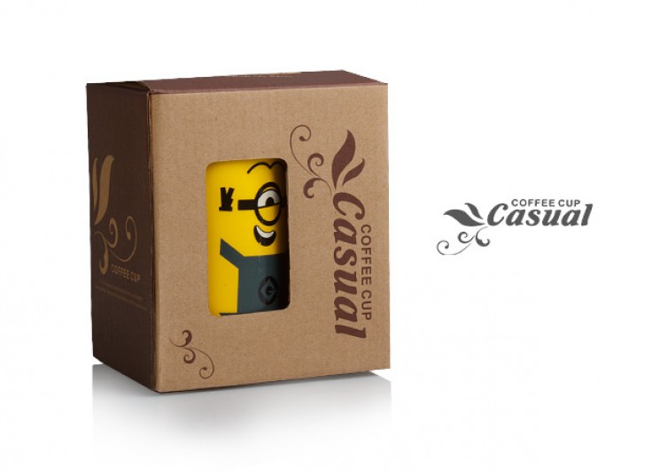 ماگ minion نی دار Casual