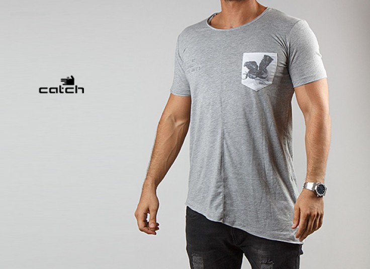 سری تیشرت های مردانه CATCH