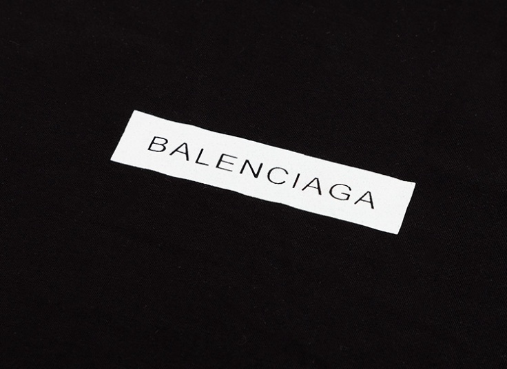 تیشرت مردانه طرح Balenciaga