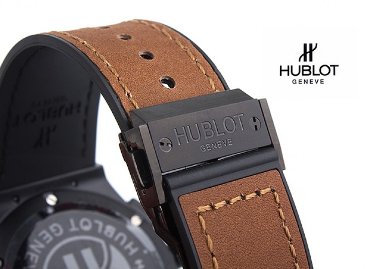 ساعت مردانه HUBLOT مدل Chronograph