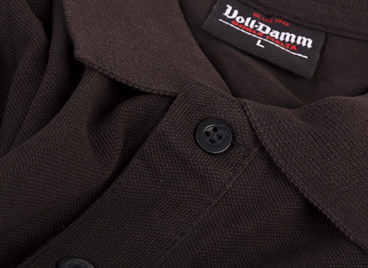 پولوشرت آستین کوتاه مردانه Voll Damm