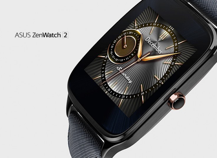 ساعت هوشمند ASUS 