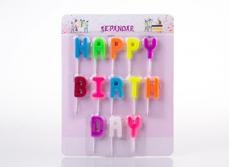 لوازم جشن تولد