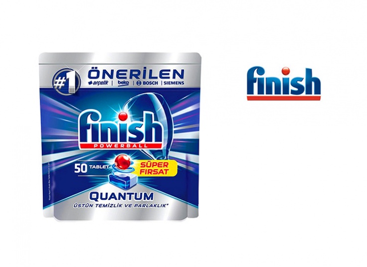 قرص ماشین ظرفشویی فینیش