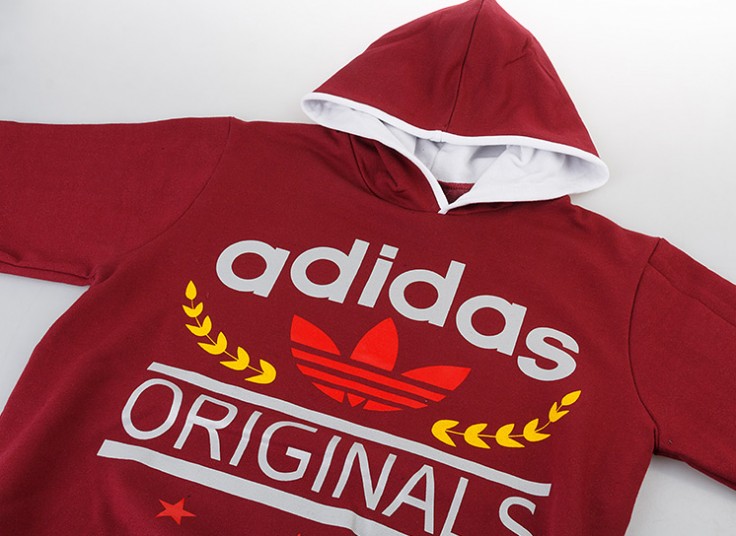 سویشرت مردانه طرح adidas