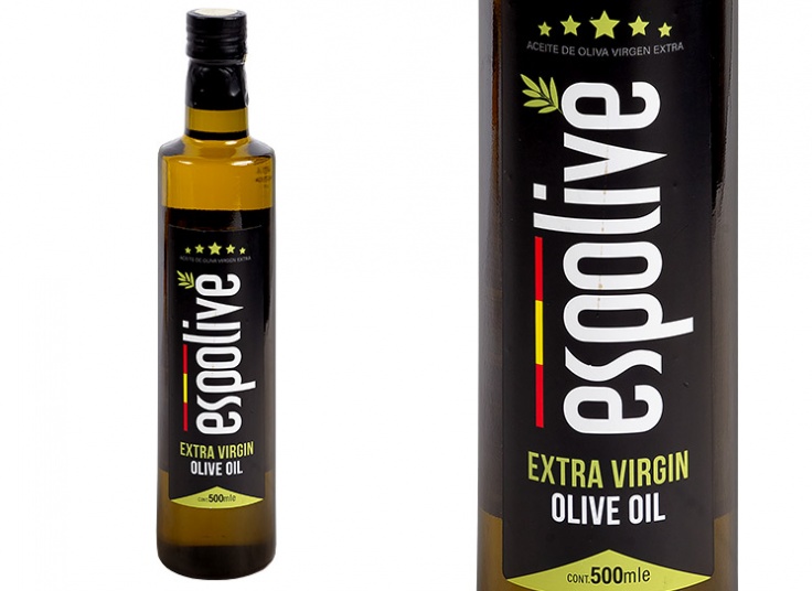 روغن زیتون espolive