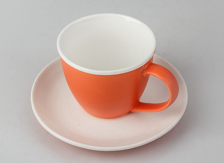 ست فنجان و قهوه سرامیکی