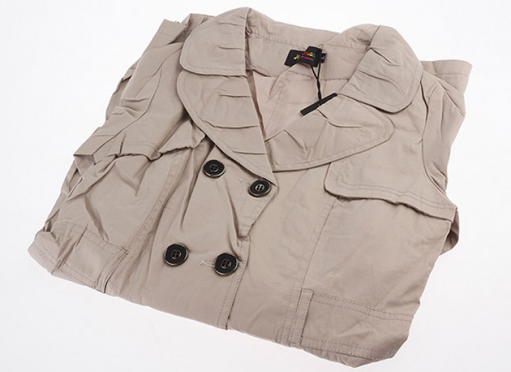 بارانی زنانه Nixinghuang