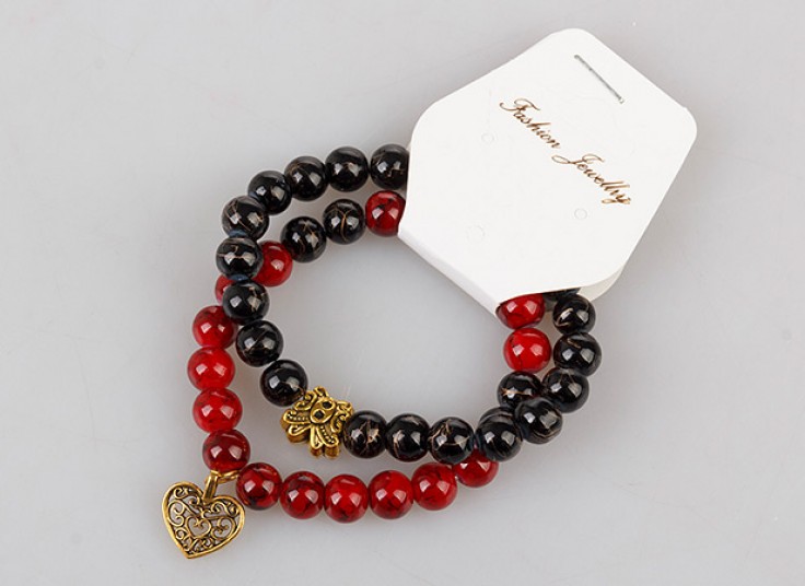 پکیج دوتایی دستبند سنگی