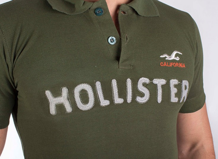 پولوشرت HOLLISTER