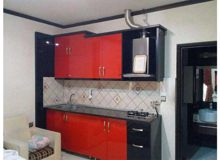 هتل آپارتمان راسپینا مشهد