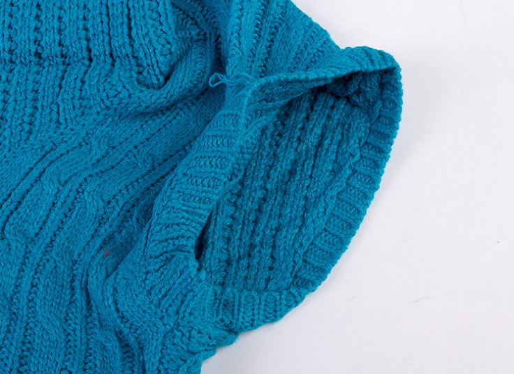 تونیک بافت یقه شل no boundaries