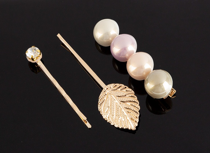 ست گیره و سنجاق مو TC Collection