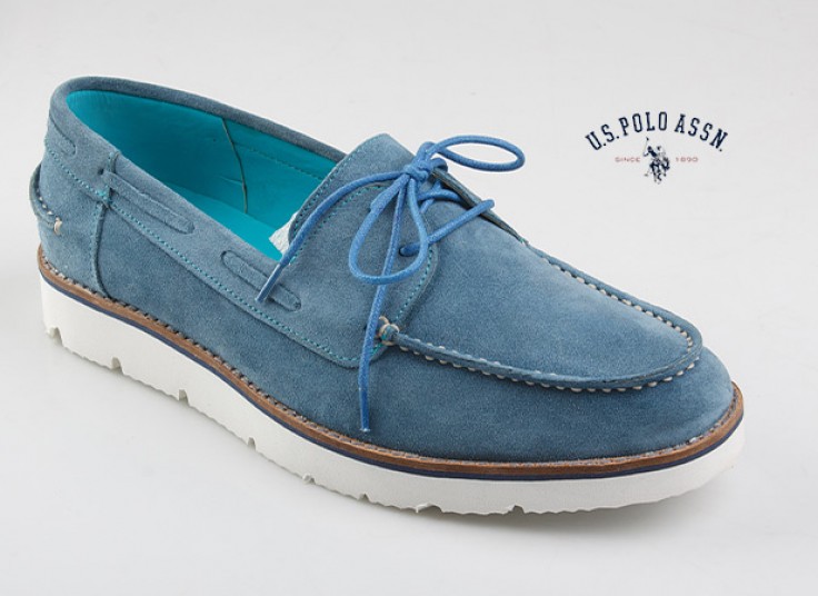 کفش کالج مردانه بنددار Polo