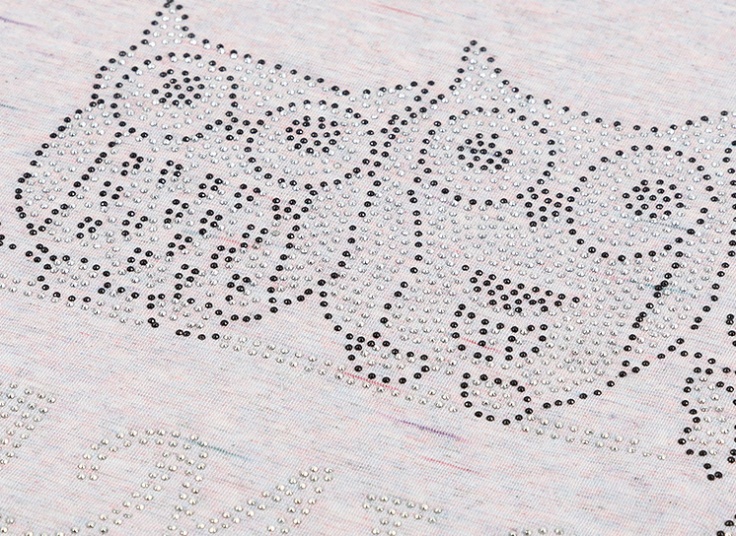 ست بلوز شلوار دخترانه طرح دار