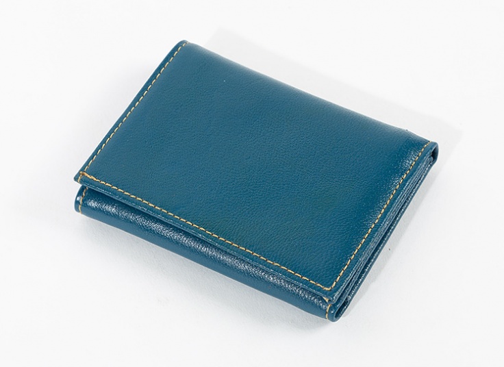 کیف پول جیبی چرم طبیعی