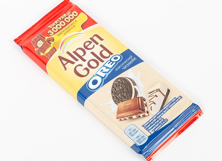 شکلات Alpen Gold