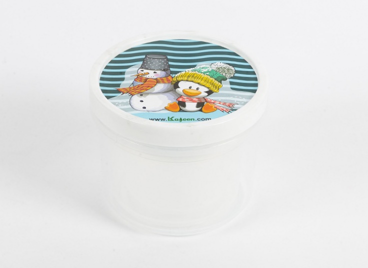 ست 3 عددی ظروف گرد Kajeen