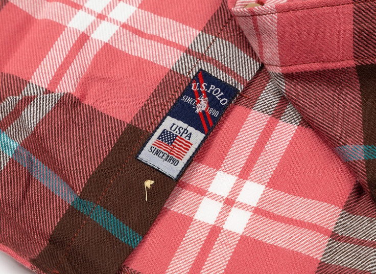 پیراهن پشمی مردانه Polo