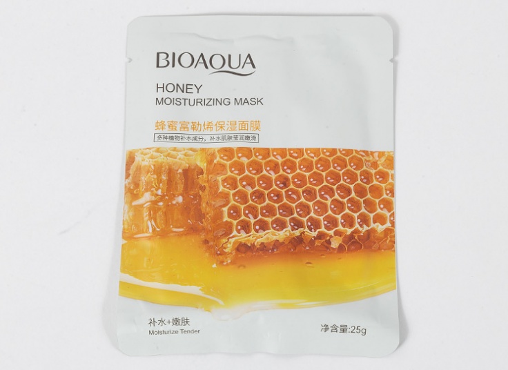 ماسک ورقه ای آبرسان BIOAQUA
