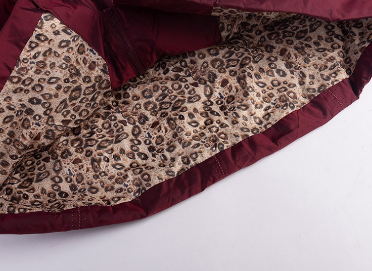 کاپشن زنانه Pgyfox