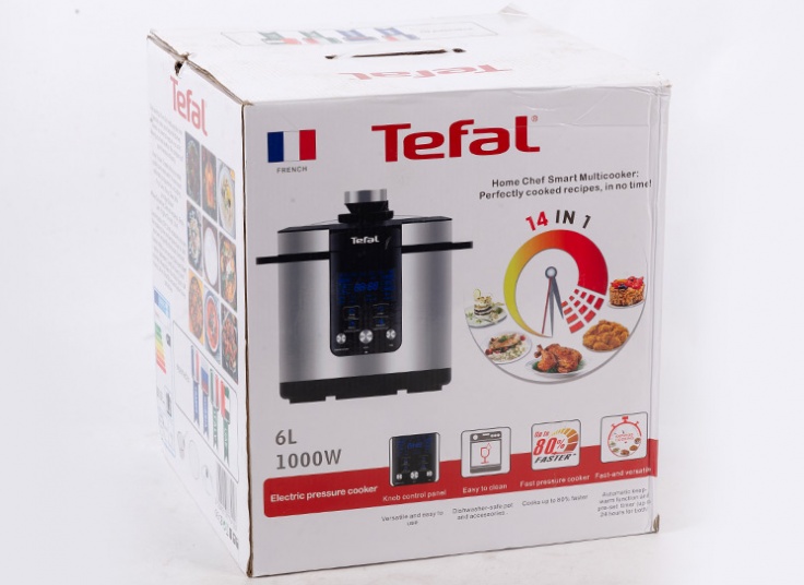 زودپز 14 کاره Tefal