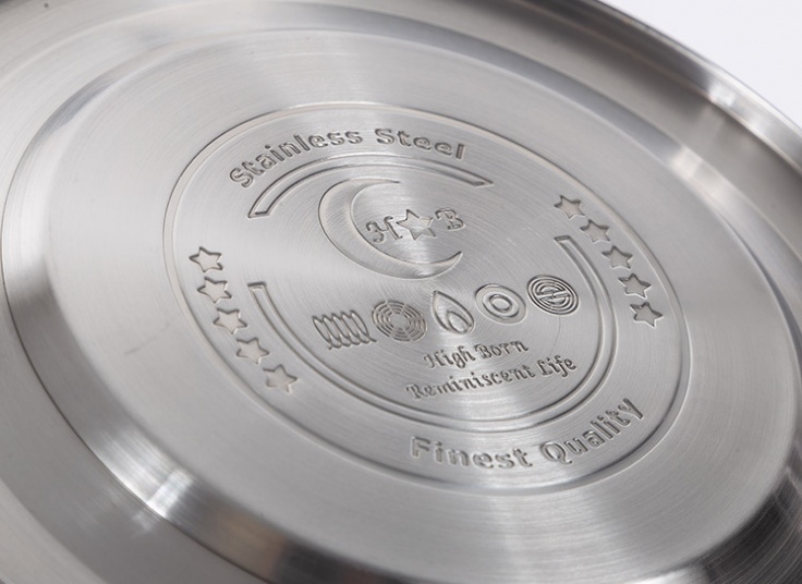 کتری استیل H&B