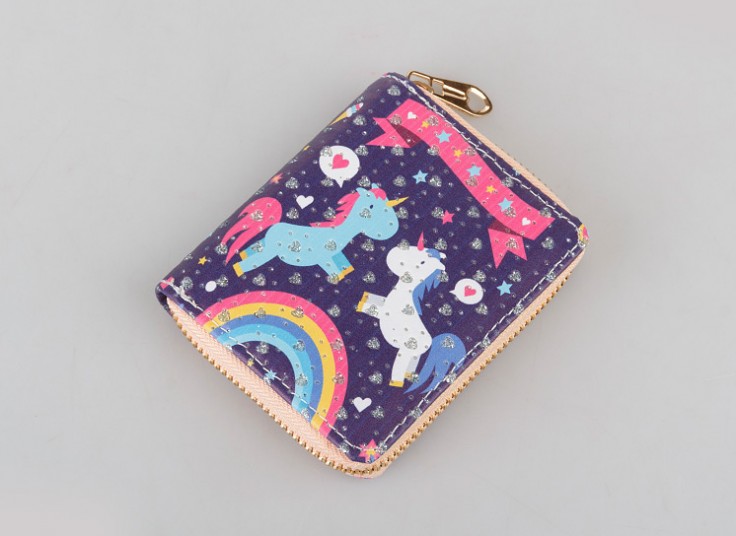 کیف پول فانتزی Unicorn