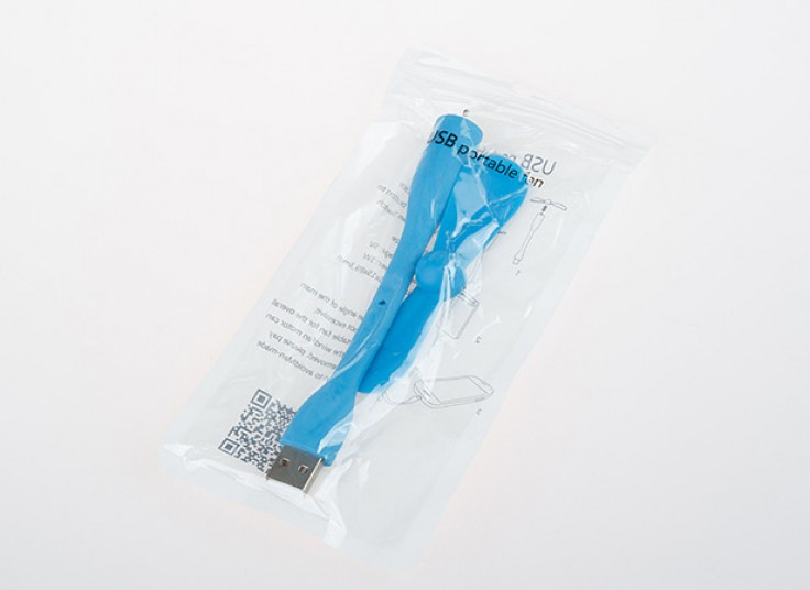 پنکه همراه USB Portable Fan