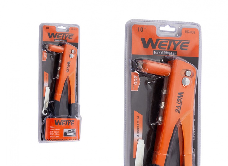 پرچ دستی Weiye