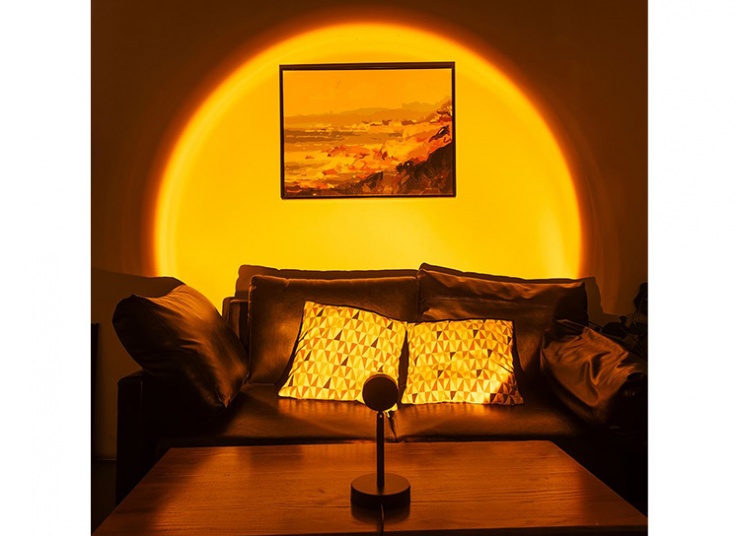 چراغ خواب ایستاده اتمسفر