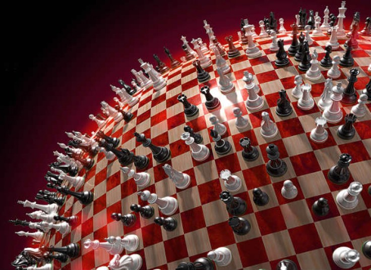 بازی CHESS