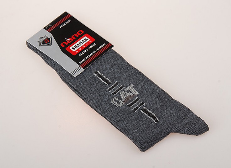 جوراب مردانه نانو عطری 