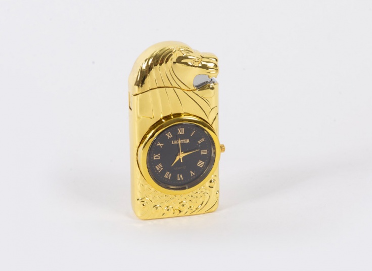 فندک اتمی ساعت دار طرح عقاب