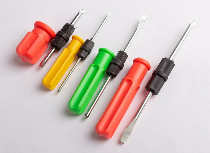 پکیج پیچ گوشتی 4 عددی BAROLY