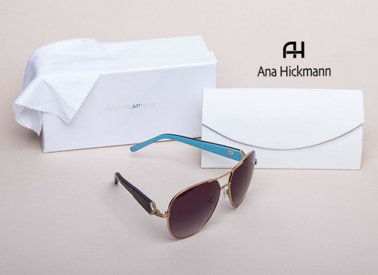 عینک آفتابی Ana Hickmann در سه مدل