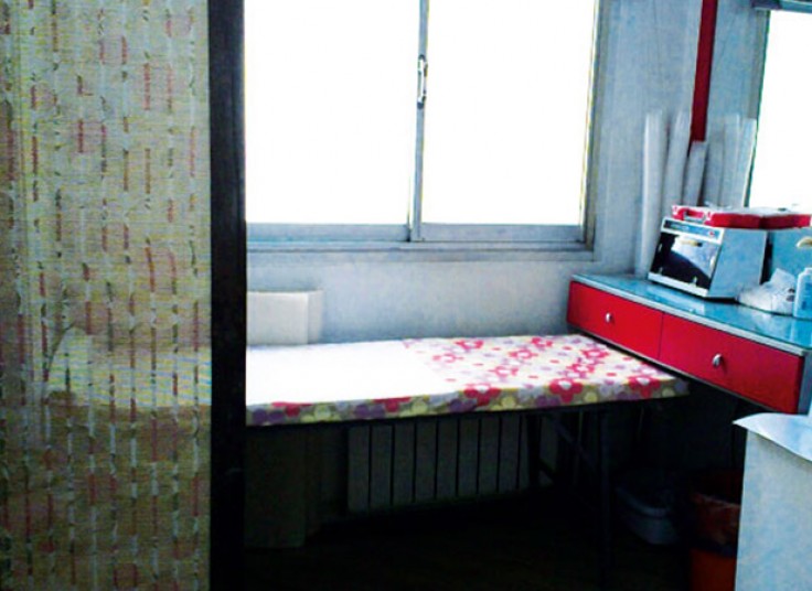 سالن زیبایی شکوفه باران