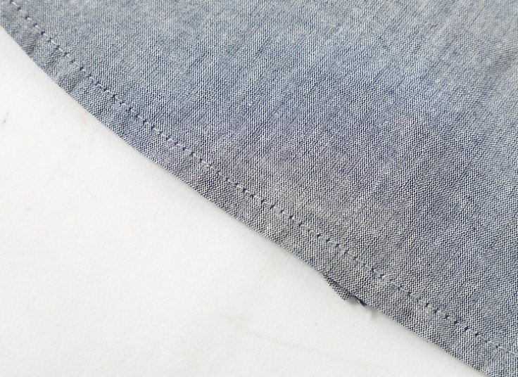 پیراهن ساده مردانه